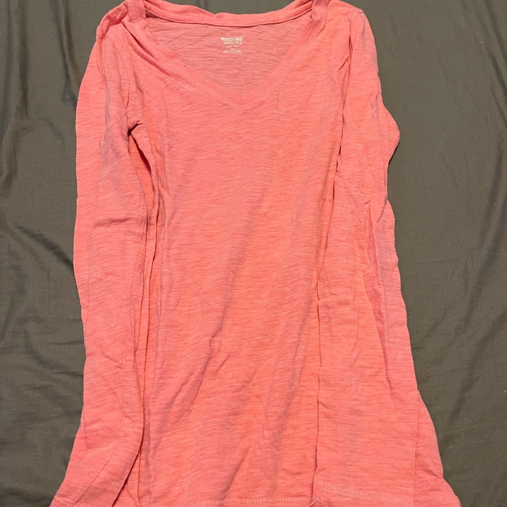 Long Sleeve Tee